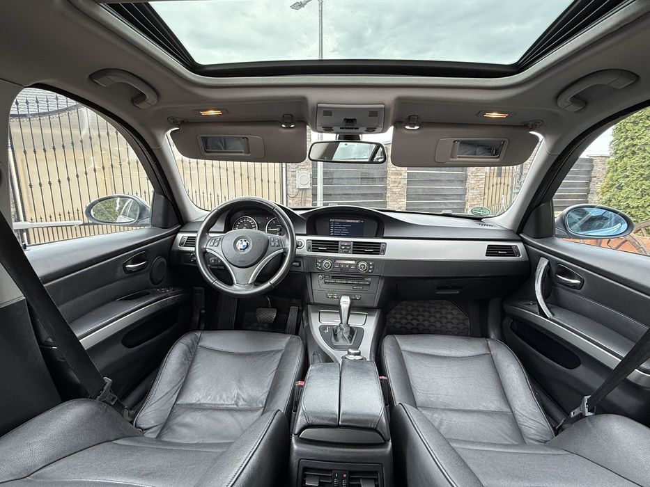 BMW 320d* 163cp* 2007* AUTOMAT* CA NOUA!!!