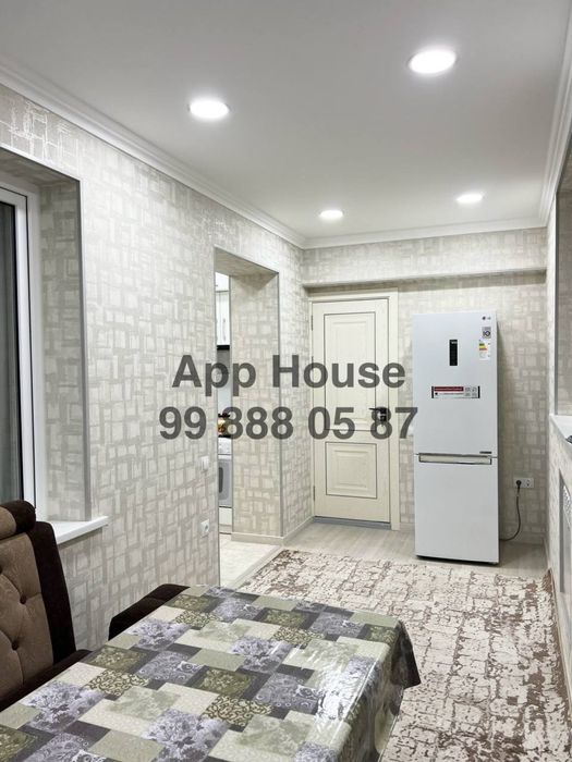 Трёхкомнатная 3/3/5 Лисунова 1а, 77-ая Серия, Кадышева, Авиасозлар 2