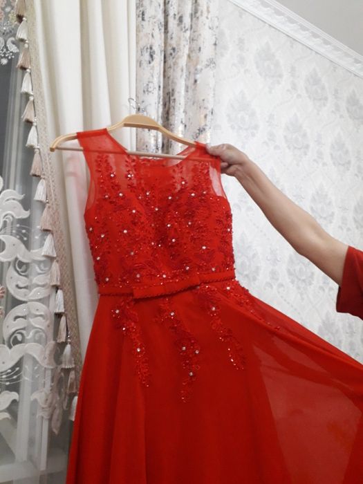 Платье,адеми койлек вечерний