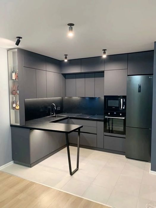 Кухонные гарнитуры на заказ