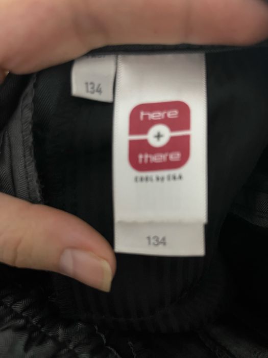 Костюм на мальчика 134размер