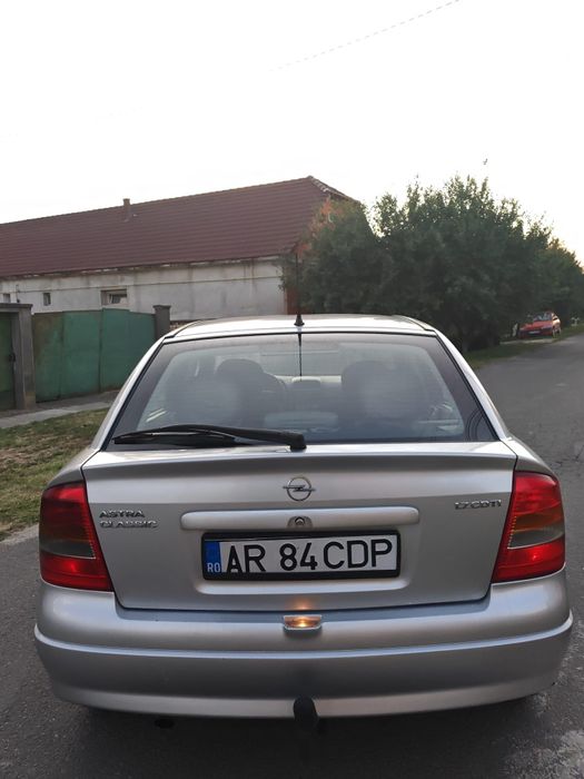 Opel Astra G CC – 2008 – 1.7 CDI – 246.000 km