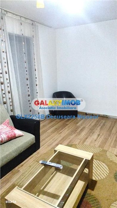 Apartament 2 camere, Militari Residence mobilat utilat 350 euro