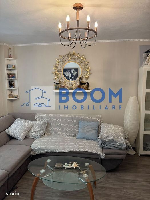 Apartament 2 camere | Parter | Zona Nord | Complet mobilat