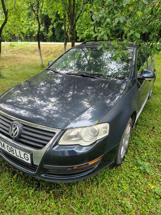 Se Vinde WV Passat b6 1.9tdi