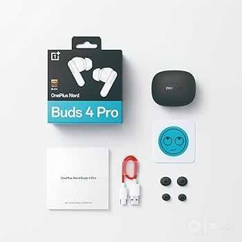 OnePlus Nord Buds 4 Pro. Eсть доставка