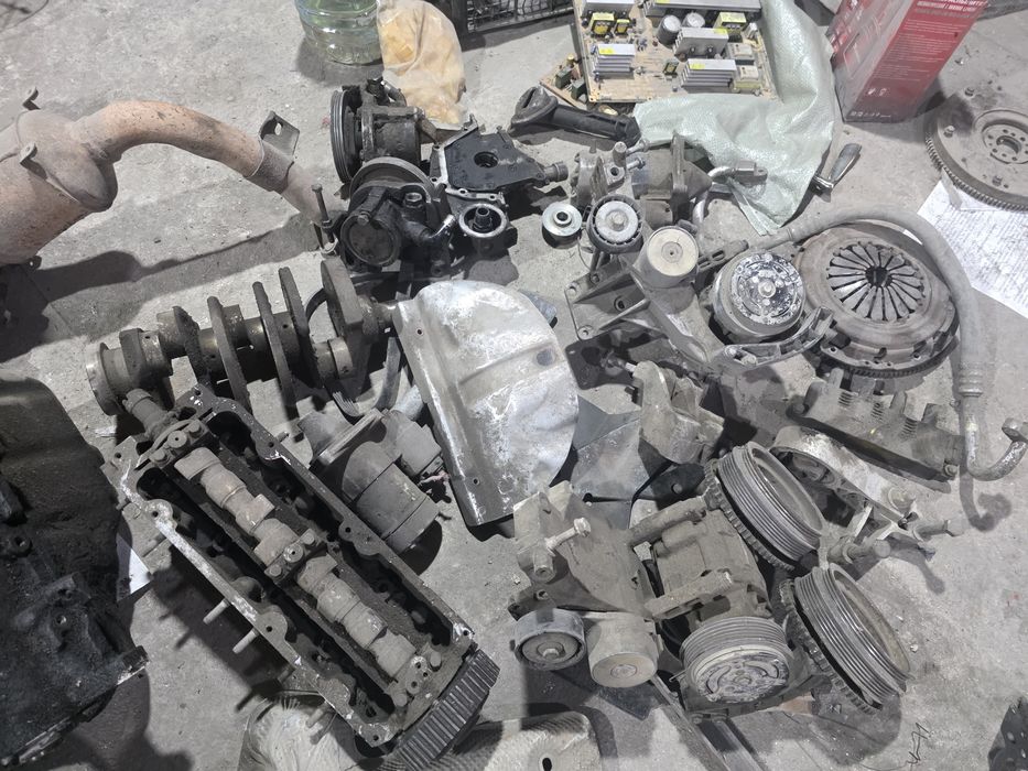 Запчасти Fiat doblo albea punta
