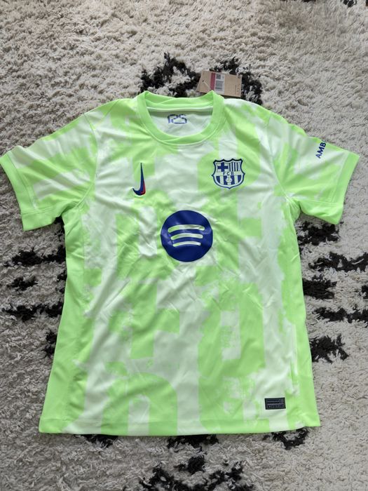 Tricou Nike Barcelona