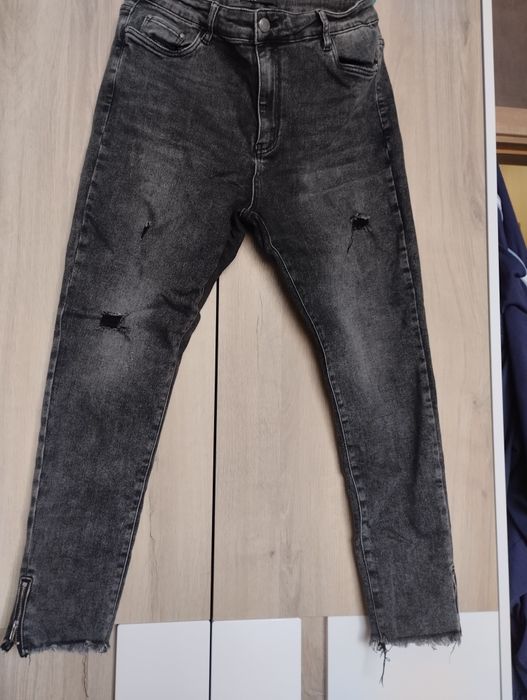 Дънки голям размер!