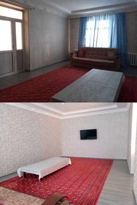 Uy, Nazarbek, Turkiston