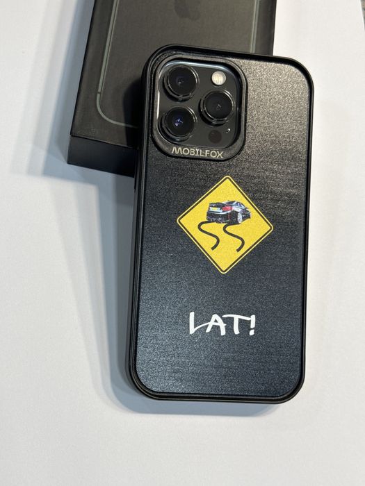 iPhone 13 PRO • 128 GB • 96% Bateria