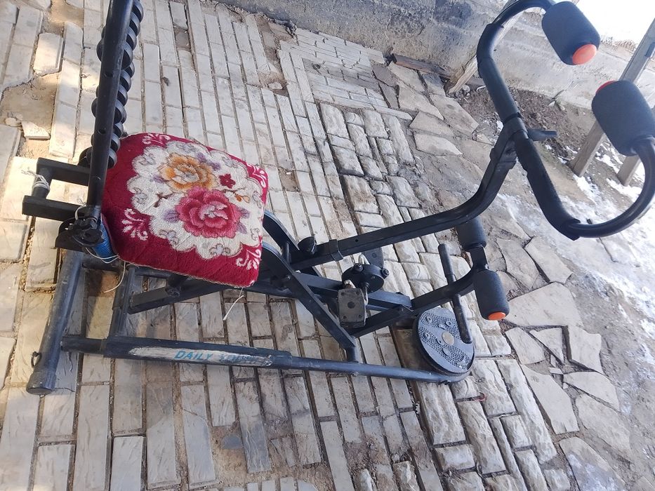 Тренажёр 3 в одном