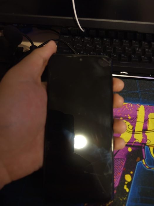 Redmi note 10 pro 128gb 120hz