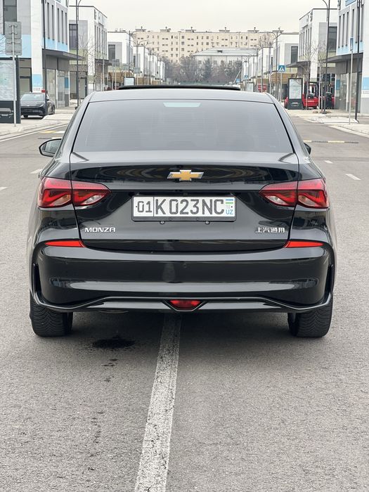 Monza 1.5 atmasferniy