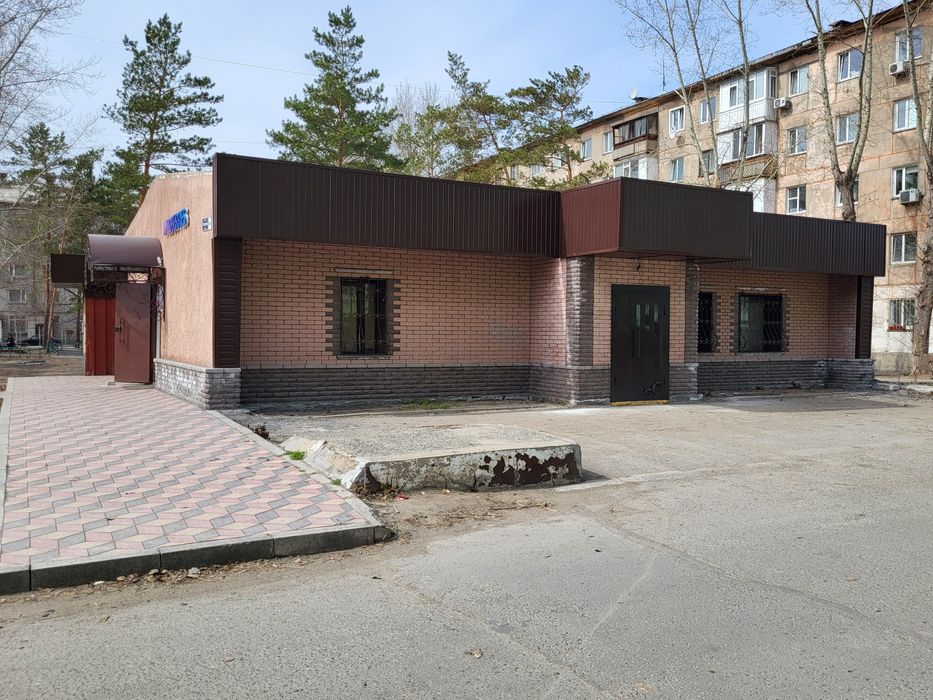 Сдам в аренду отлельностоящее помещение