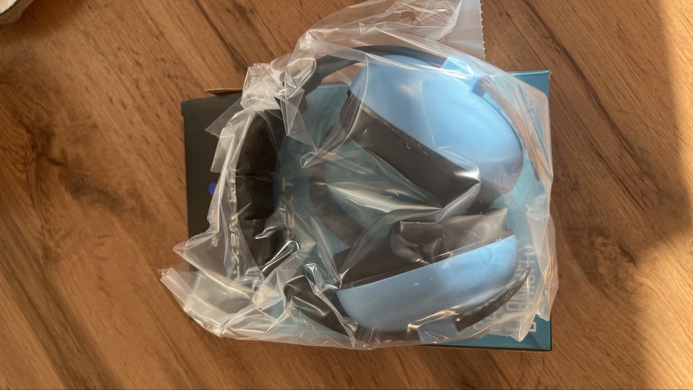 Детские противошумные наушники