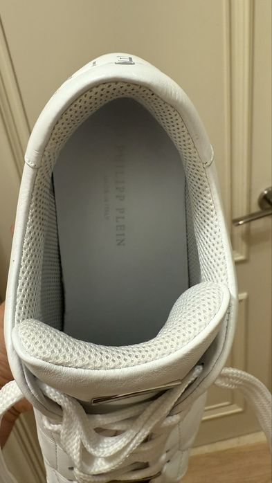 Кеды philipp plein