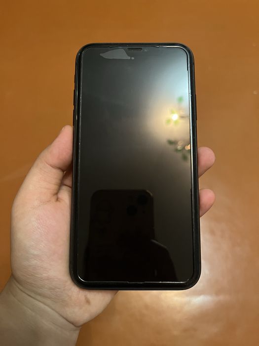 IPhone 11 64 gb черный
