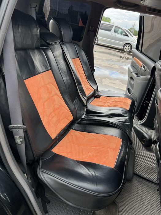 Чехол для сидений на lexus gx