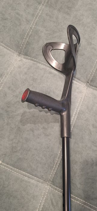 Костыли локтевые канадка