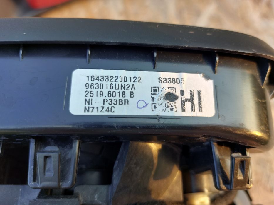 Oglinda dreapta nissan qashqai 3 j12 cu camera si asistenta unghi mort oglinda  dreapta kia picanto oglinda stanga toyota auris corolla
