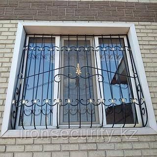 Решетки на окон на заказ