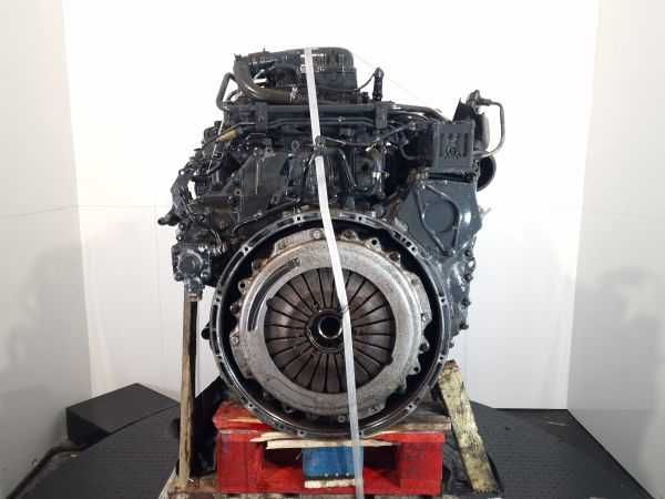 Motor complet pentru camioane Scania DC09 108 - Piese de motor Scania