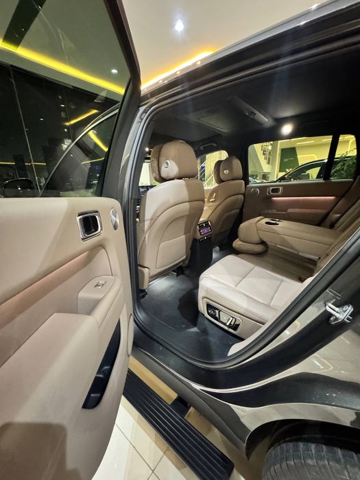 Li 7 restayling 2025