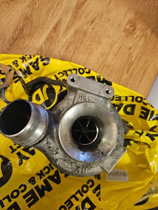 Турбо за БМВ е60/е61 (2.0 дизел 177 коня)