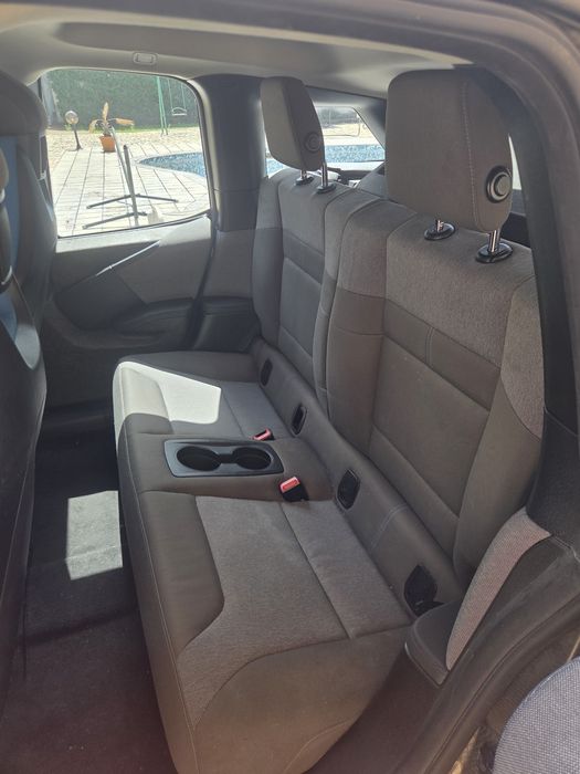 BMW I3 120ah 2019г.