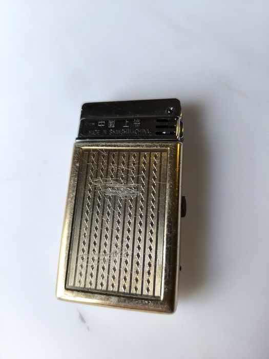 Бензинова запалка табакера