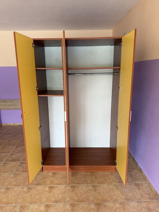 Гардероб  45€!!!