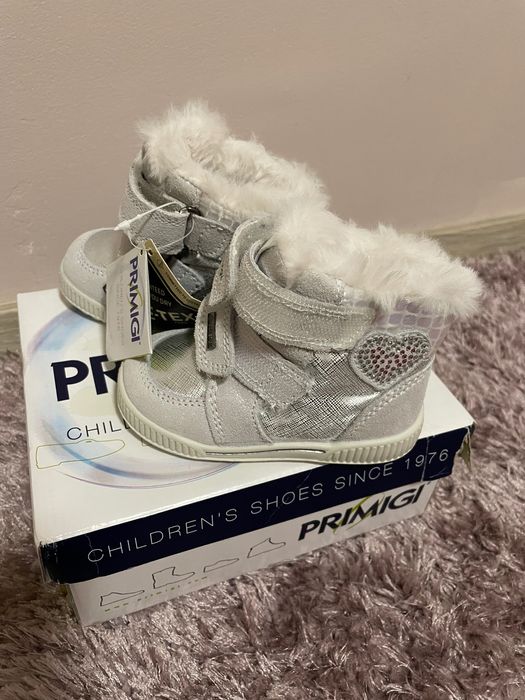 Детски зимни боти Primigi, нови