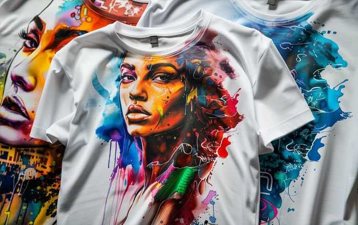 Широкоформатная сублимационная печать на текстиле