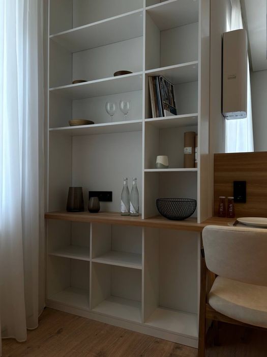 Новостройка 2/3/5 45м2 с ремонтом