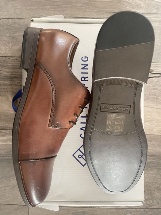 Туфли мужские кожаные Call it Spring