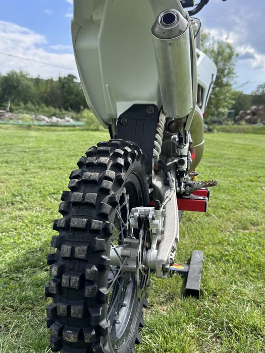 Husqvarna tc 65 2020 nu ktm sx beta gasgas tpi tbi