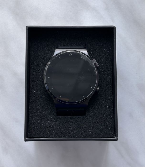 Новые смарт-часы Microwear L13 Black
