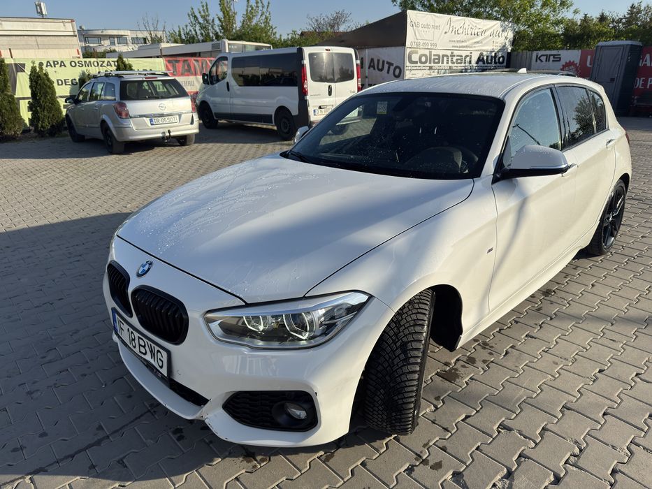 BMW Seria 1 F20, 2.0, B47, 190hp 2015