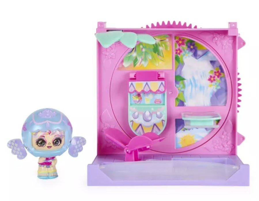 Zoobles Rollin' Roomz Splash Bash комплект за игра