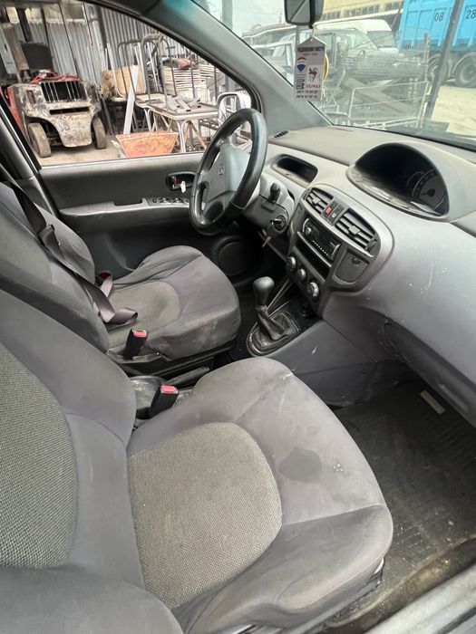 Hyundai Matrix GLS НА ЧАСТИ