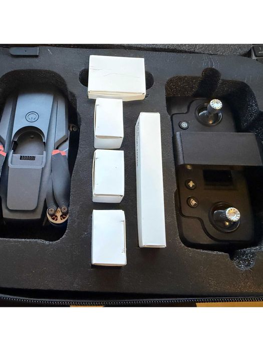 Drona RG101 PRO - Professional Control 3000Meters 8K Two Axis Mechanical Pan Tilt Camera Brushless Motor Laser Obstacle Avoidance GPS Drones