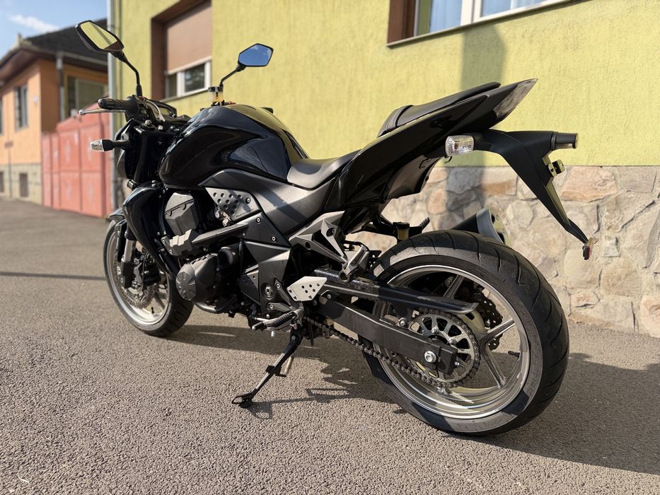 Kawaskai z750 ABS Import Germania 8000km