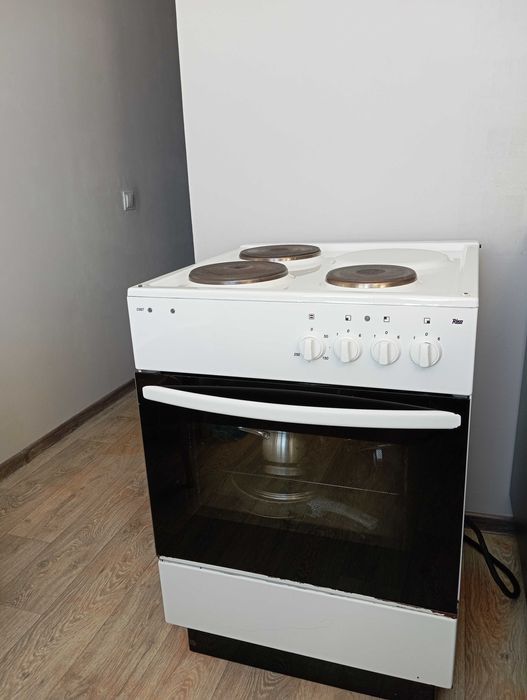 Электрическая плита