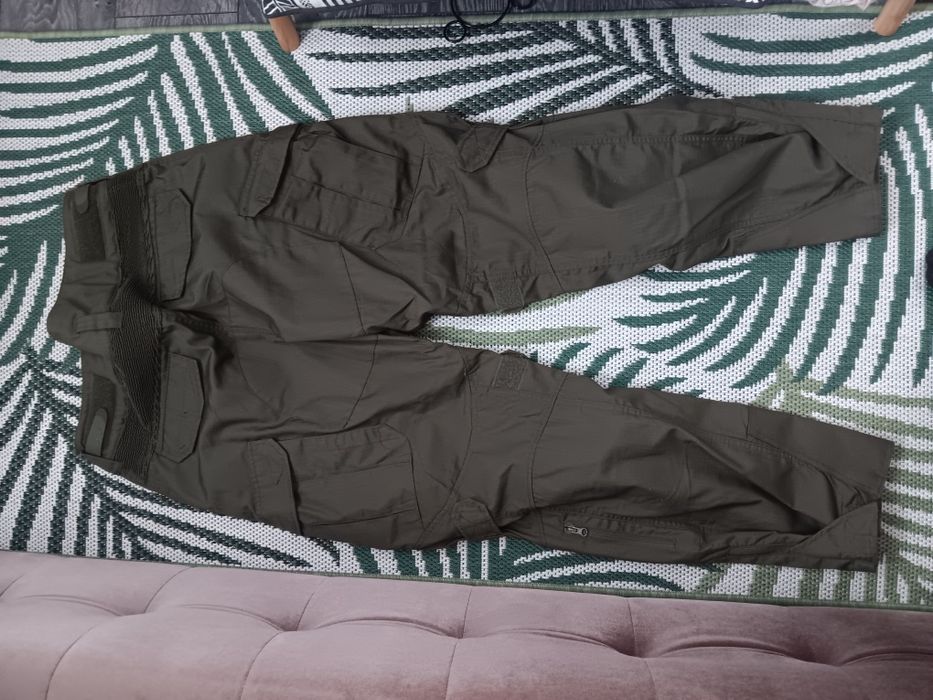 Pantaloni armata Combat Chimera Oliv MIL-TEC
