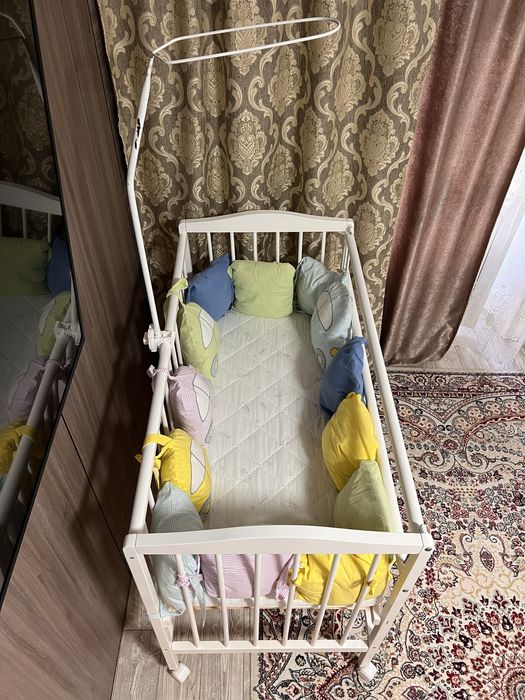 Детская кровать