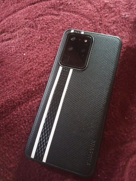 Samsung s20 ultra 5G