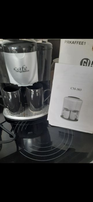 Caffe espresso - este noua !