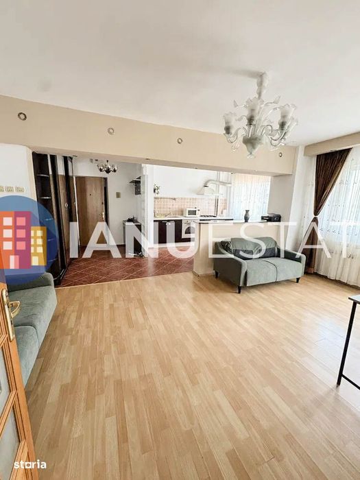 Berceni 5` Metrou Constantin Brancoveanu Parc Renovat Parcare