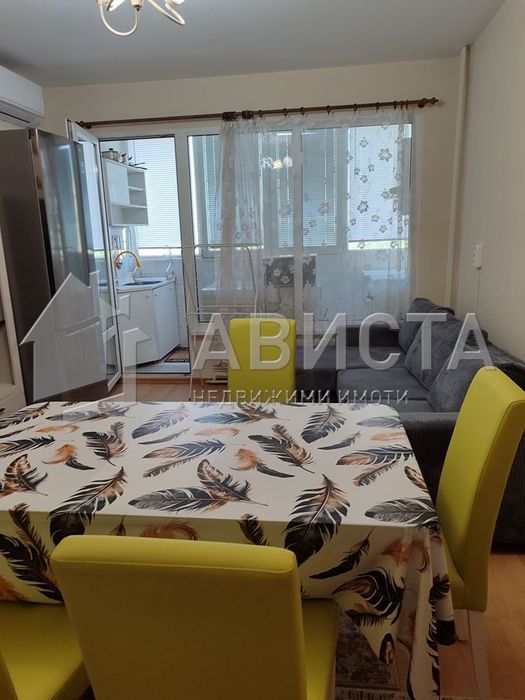 2-стаен в София-Връбница 1 площ 48